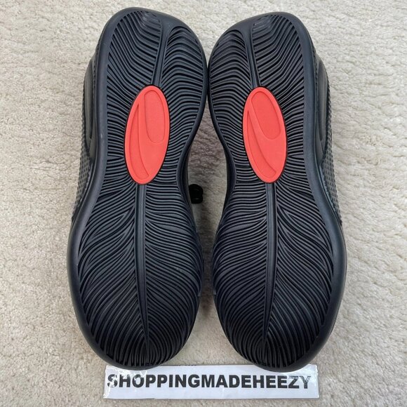 [US 9] J COLE x PUMA RS DREAMER ENERGY RED BLACK Running Shoes Orange main image 5